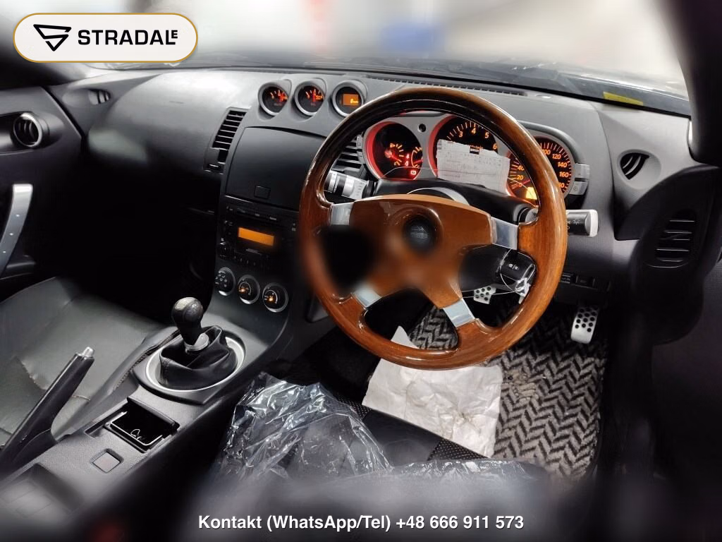 NISSAN FAIRLADY Z OP ROADSTER VERSION T, miniaturka 7