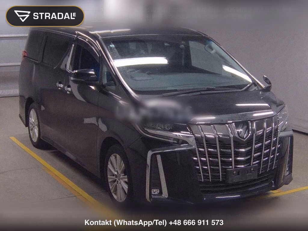 TOYOTA ALPHARD 2.5S, miniaturka 2
