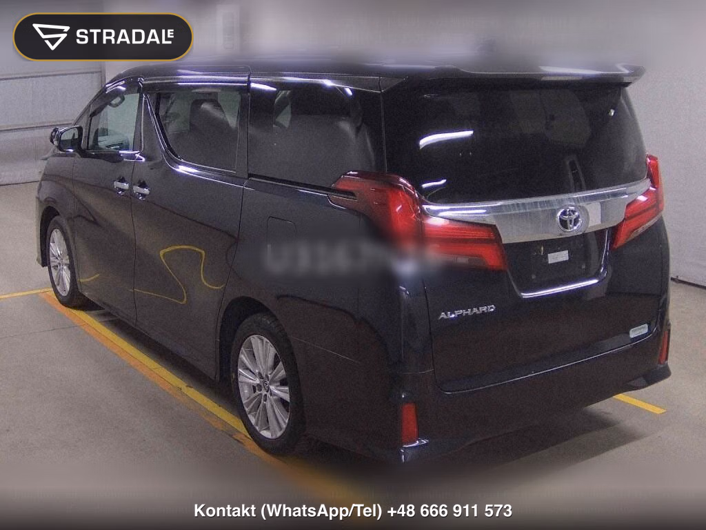 TOYOTA ALPHARD 2.5S, miniaturka 3