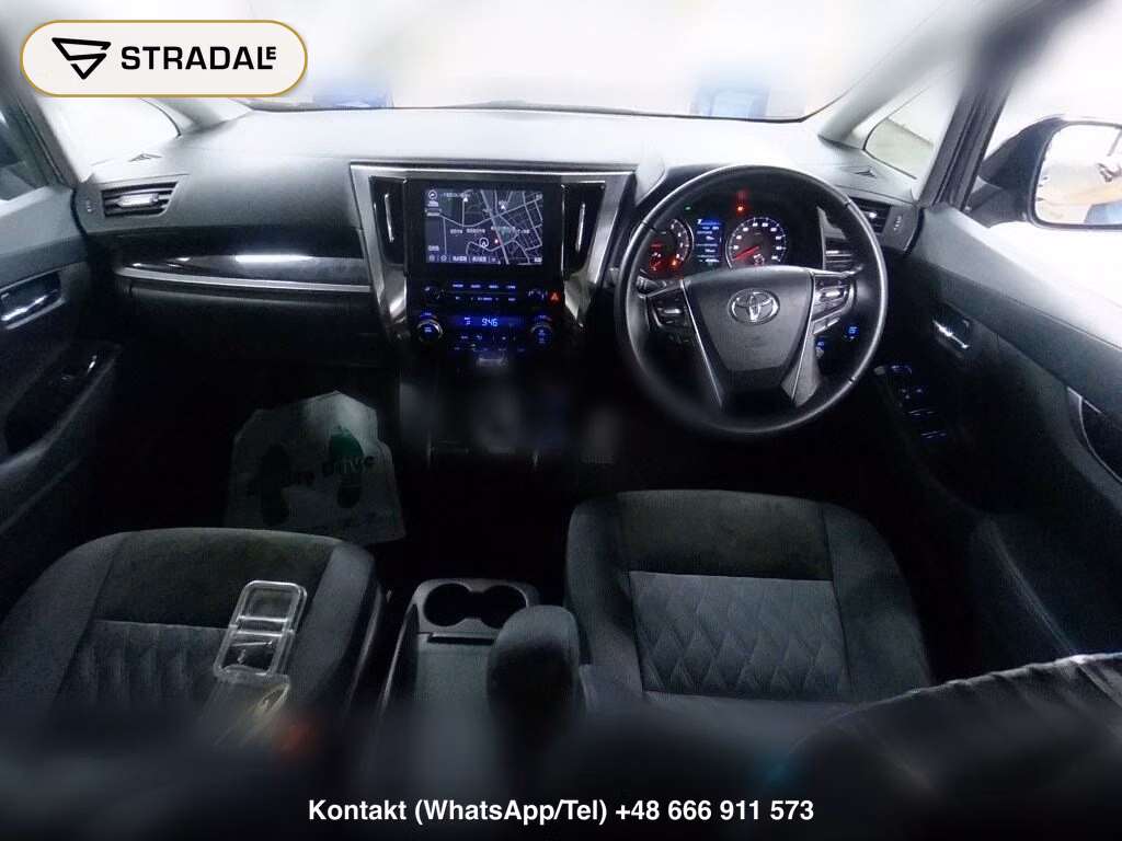 TOYOTA ALPHARD 2.5S, miniaturka 4