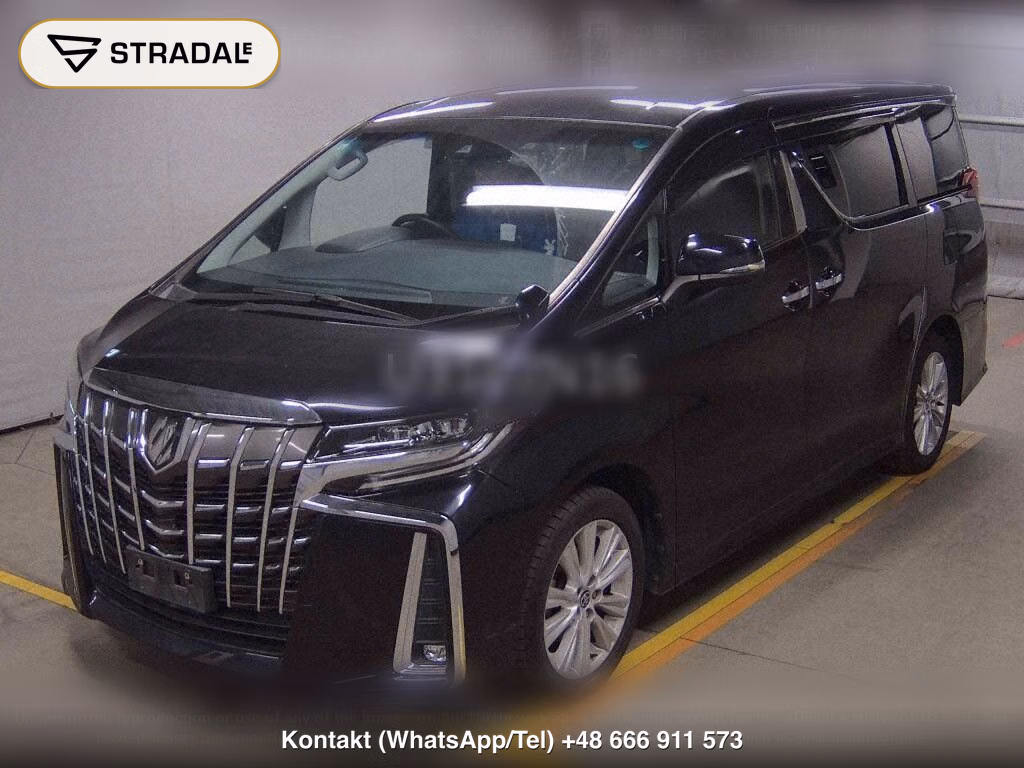 TOYOTA ALPHARD 2.5S, miniaturka 5