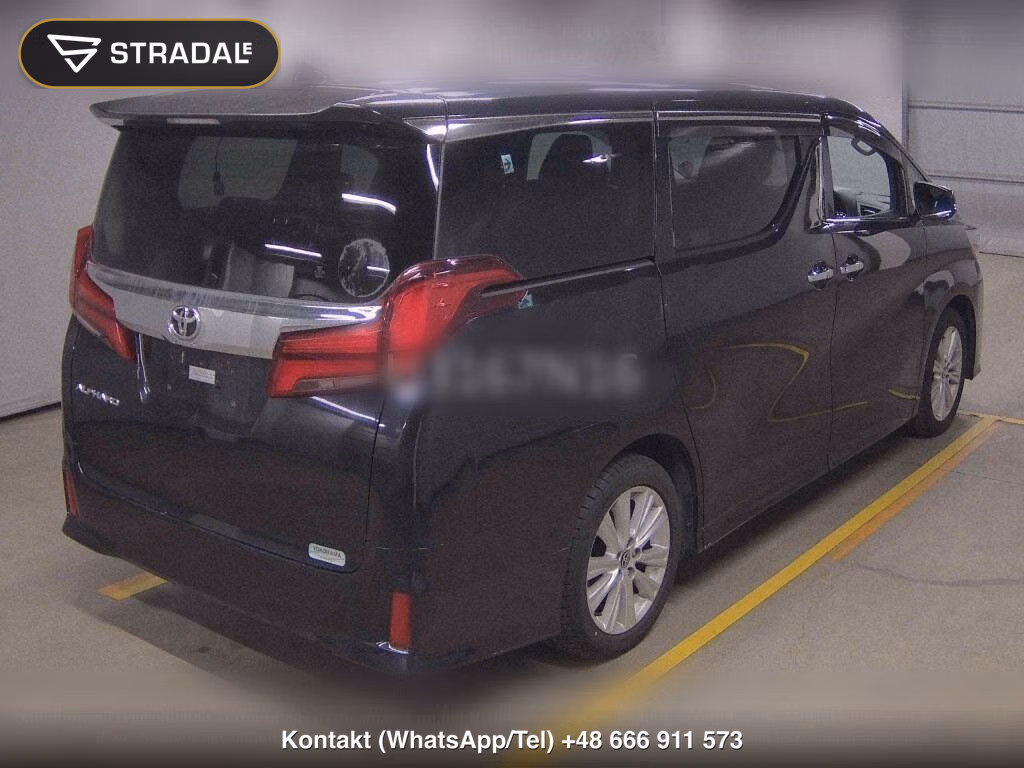 TOYOTA ALPHARD 2.5S, miniaturka 6