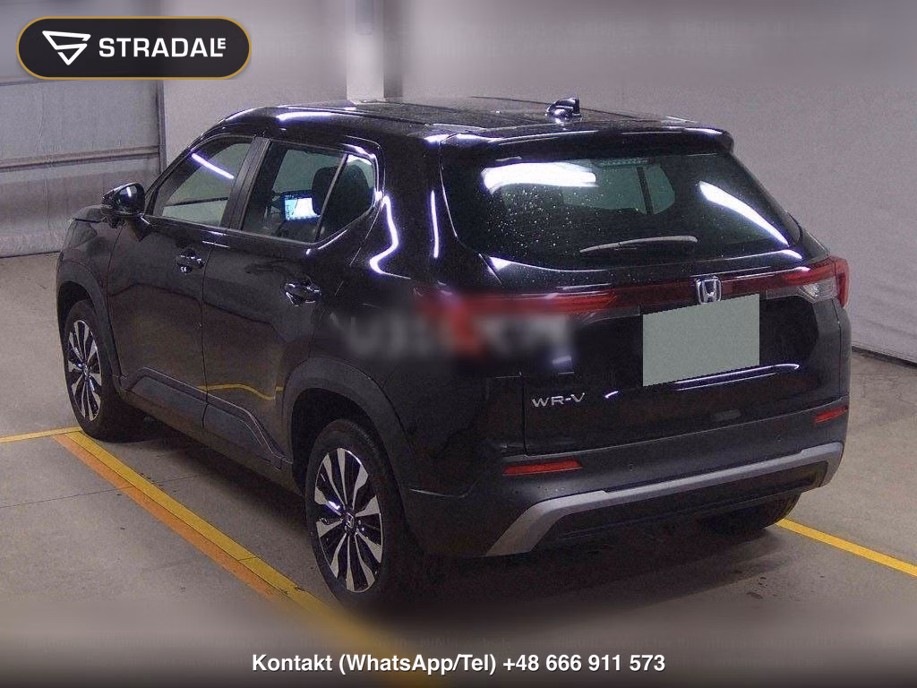 HONDA WR-V Z, miniaturka 3