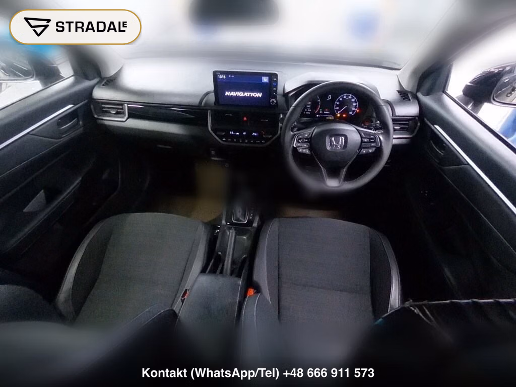 HONDA WR-V Z, miniaturka 4