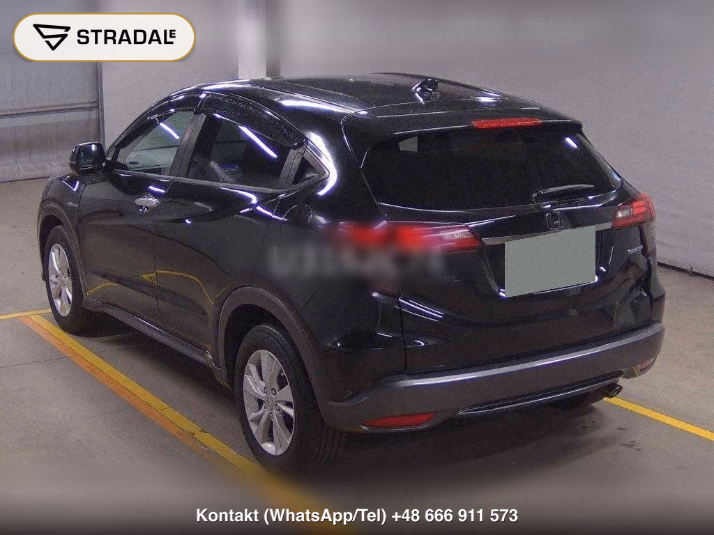 HONDA VEZEL HYBRID X･HONDA SENSING, miniaturka 3