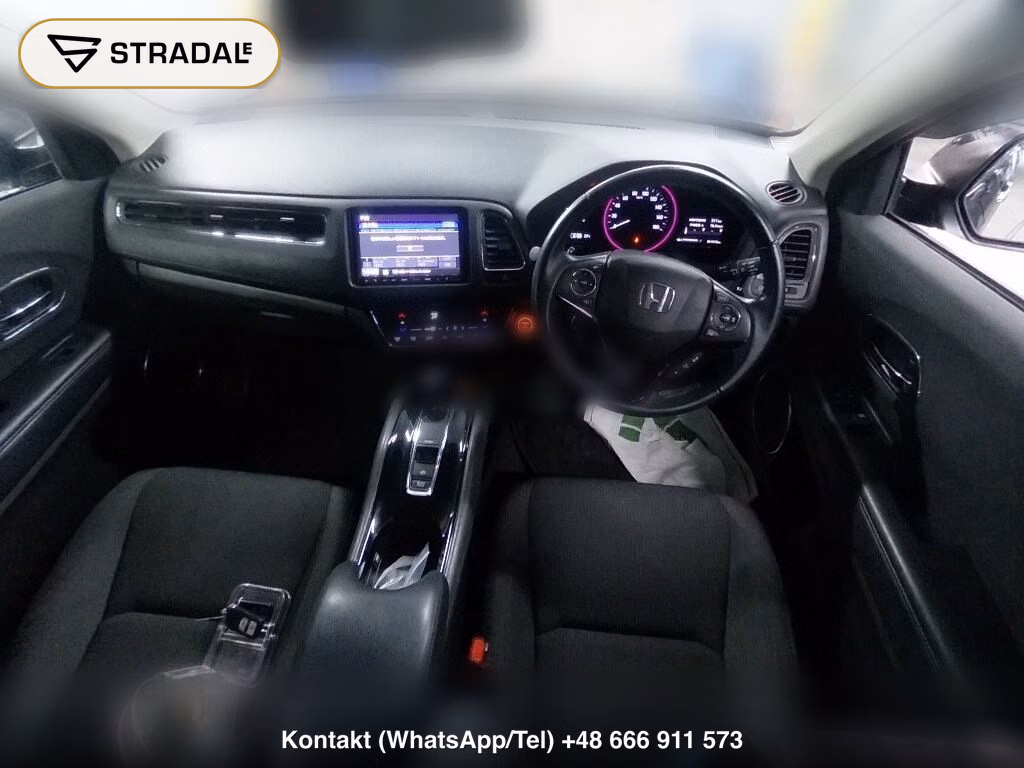 HONDA VEZEL HYBRID X･HONDA SENSING, miniaturka 4