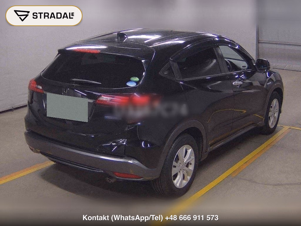 HONDA VEZEL HYBRID X･HONDA SENSING, miniaturka 6