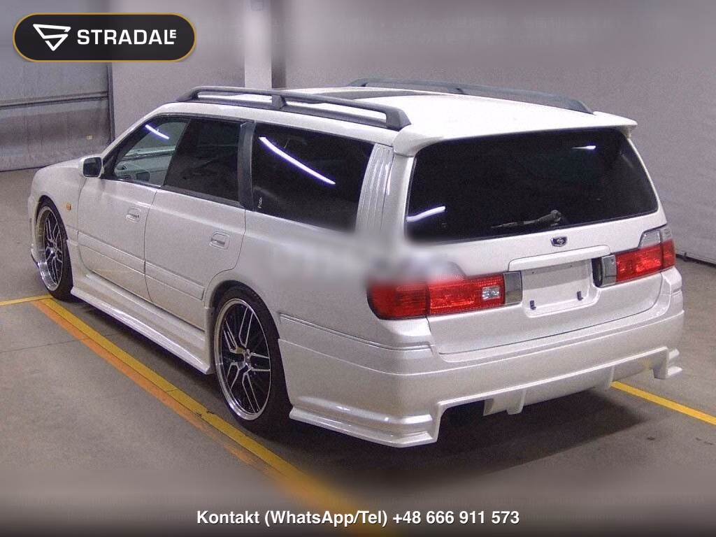 NISSAN STAGEA WG 4WD 25TRS FOUR V PRIME EDITION, miniaturka 3