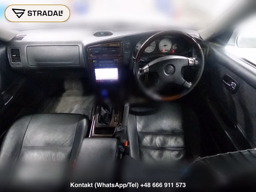 NISSAN STAGEA WG 4WD 25TRS FOUR V PRIME EDITION, miniaturka 4