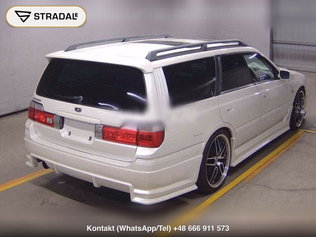 NISSAN STAGEA WG 4WD 25TRS FOUR V PRIME EDITION, miniaturka 6