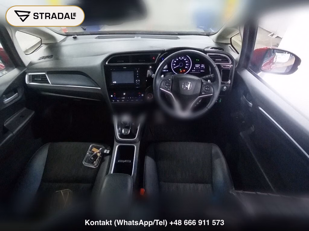 HONDA SHUTTLE 4WD HYBRID X HONDA SENSING, miniaturka 4