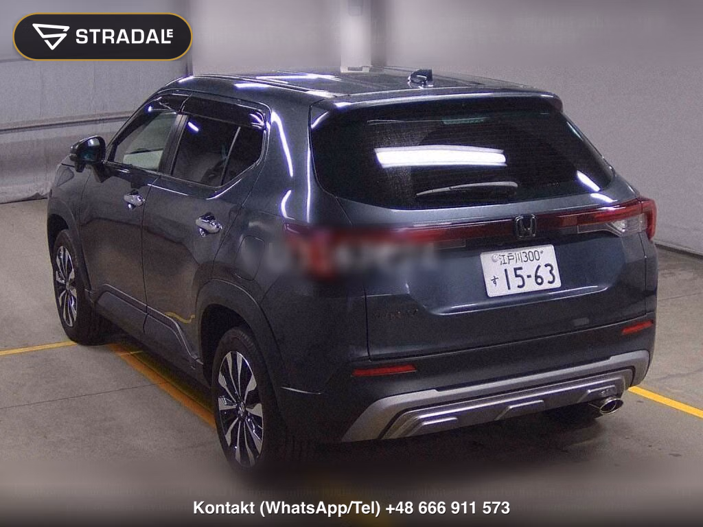 HONDA WR-V Z, miniaturka 3