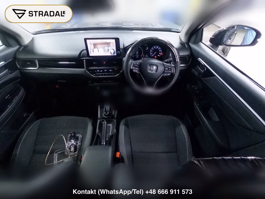 HONDA WR-V Z, miniaturka 4