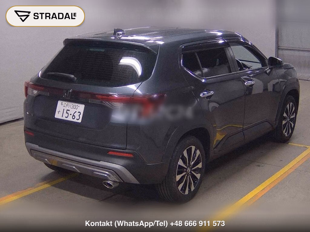HONDA WR-V Z, miniaturka 6