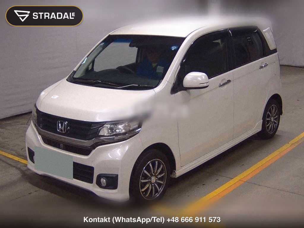 HONDA N-WGN CUSTOM G･L PACKAGE, miniaturka 5