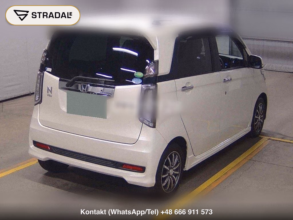 HONDA N-WGN CUSTOM G･L PACKAGE, miniaturka 6