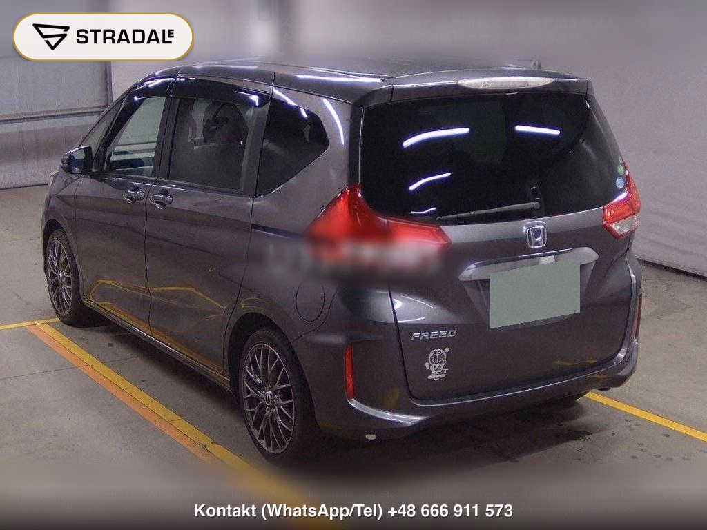 HONDA FREED G･HONDA SENSING, miniaturka 3