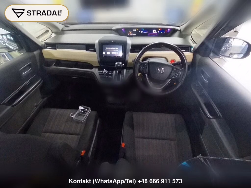 HONDA FREED G･HONDA SENSING, miniaturka 4