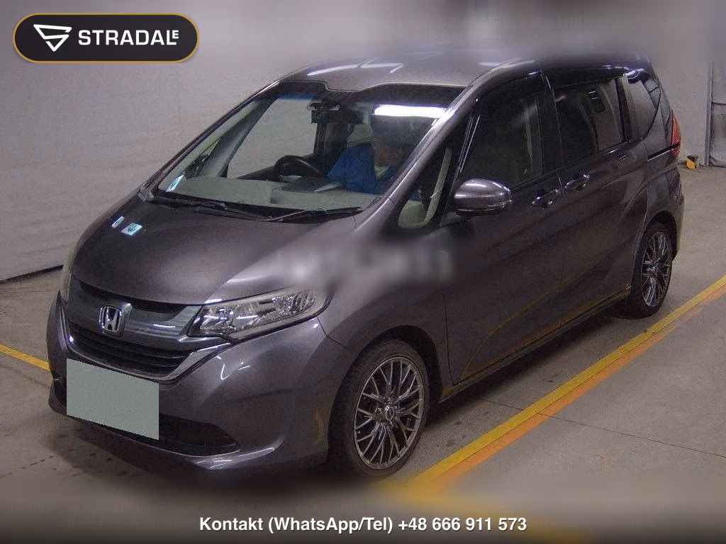 HONDA FREED G･HONDA SENSING, miniaturka 5