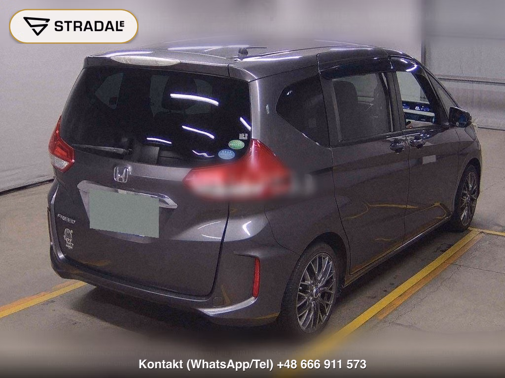 HONDA FREED G･HONDA SENSING, miniaturka 6