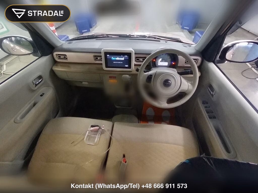 SUZUKI ALTO LAPIN 4WD X, miniaturka 4