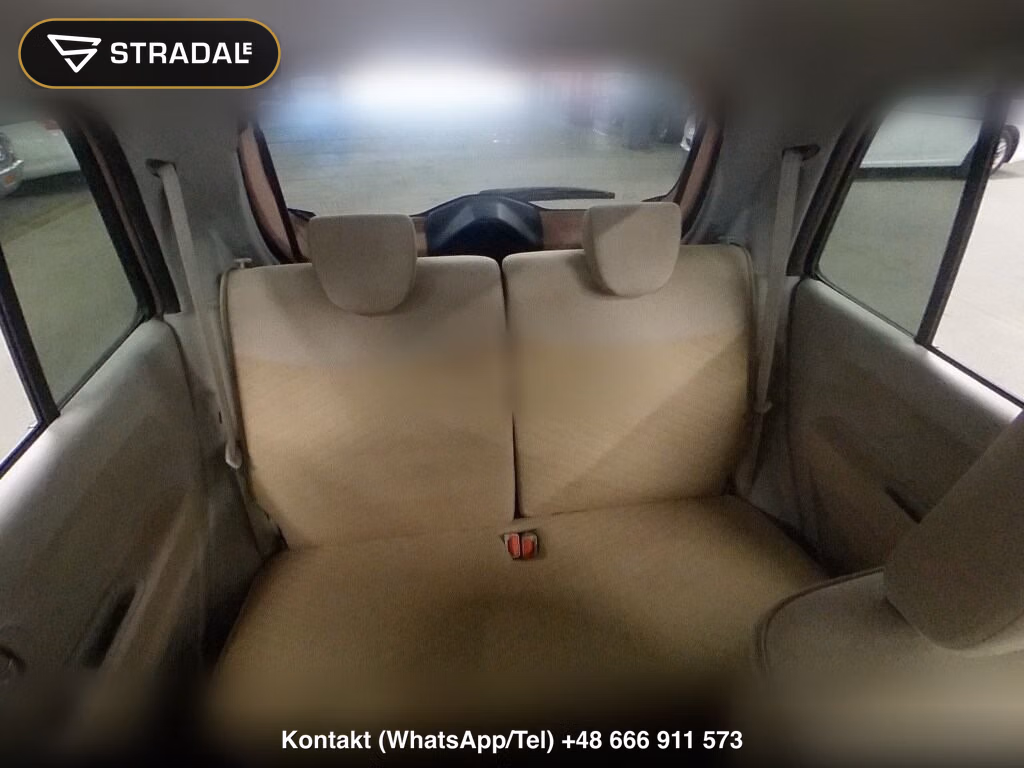 SUZUKI ALTO LAPIN 4WD X, miniaturka 7