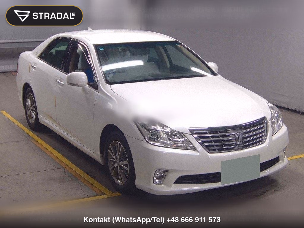 TOYOTA CROWN 4D ROYAL SALOON, miniaturka 2