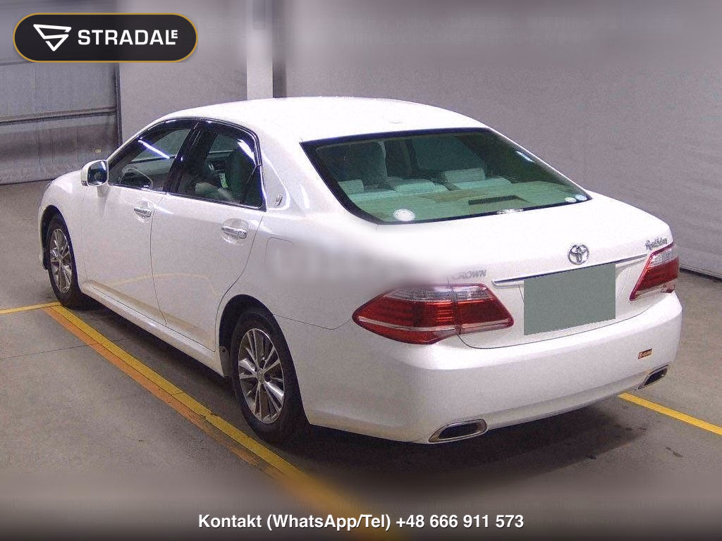 TOYOTA CROWN 4D ROYAL SALOON, miniaturka 3