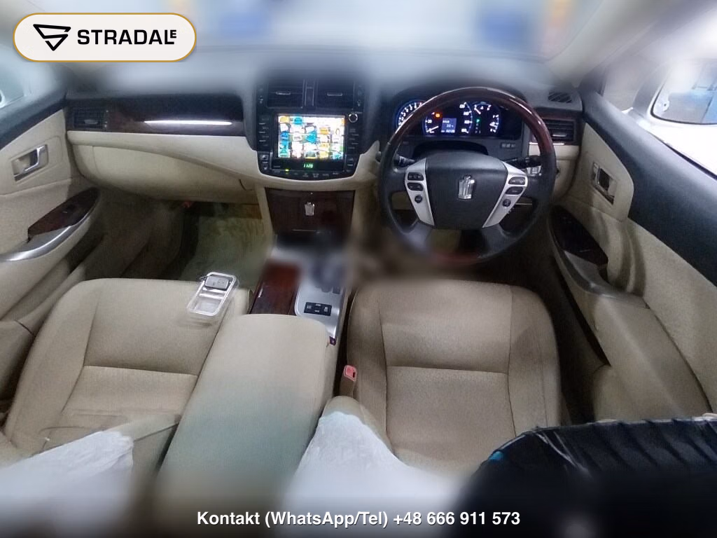 TOYOTA CROWN 4D ROYAL SALOON, miniaturka 4