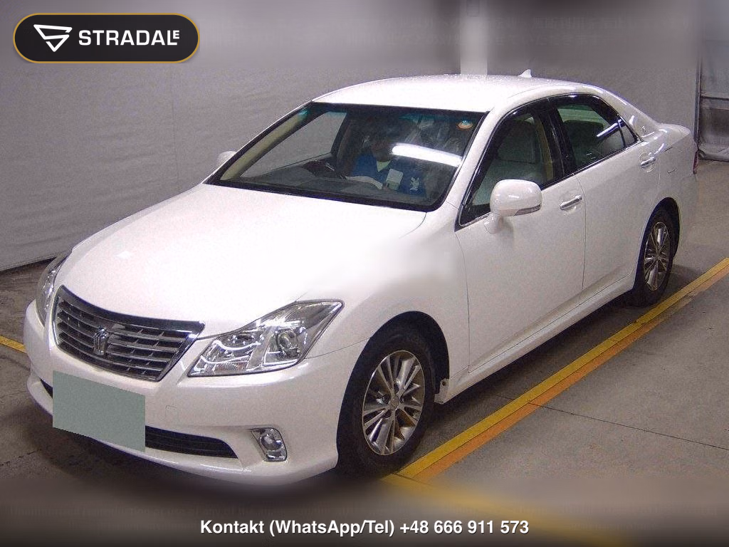 TOYOTA CROWN 4D ROYAL SALOON, miniaturka 5