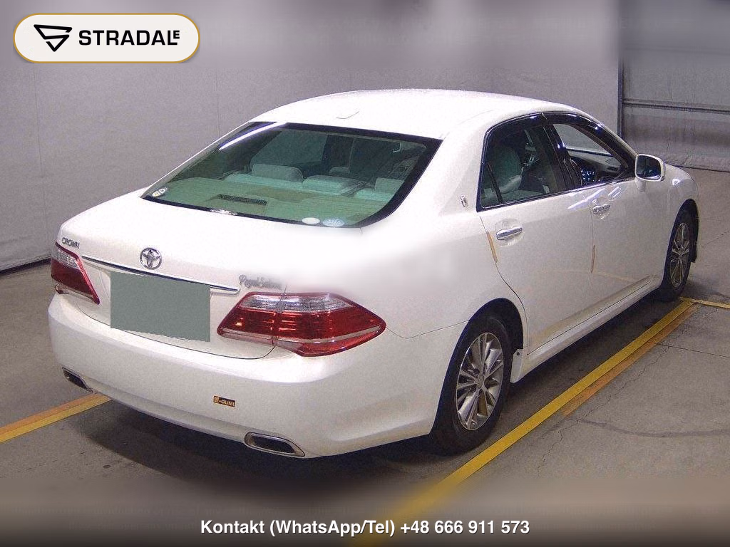 TOYOTA CROWN 4D ROYAL SALOON, miniaturka 6