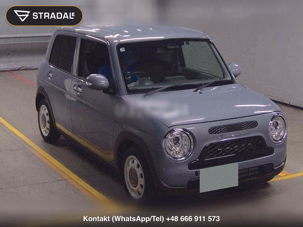 SUZUKI ALTO LAPIN LC HYBRID X, miniaturka 2