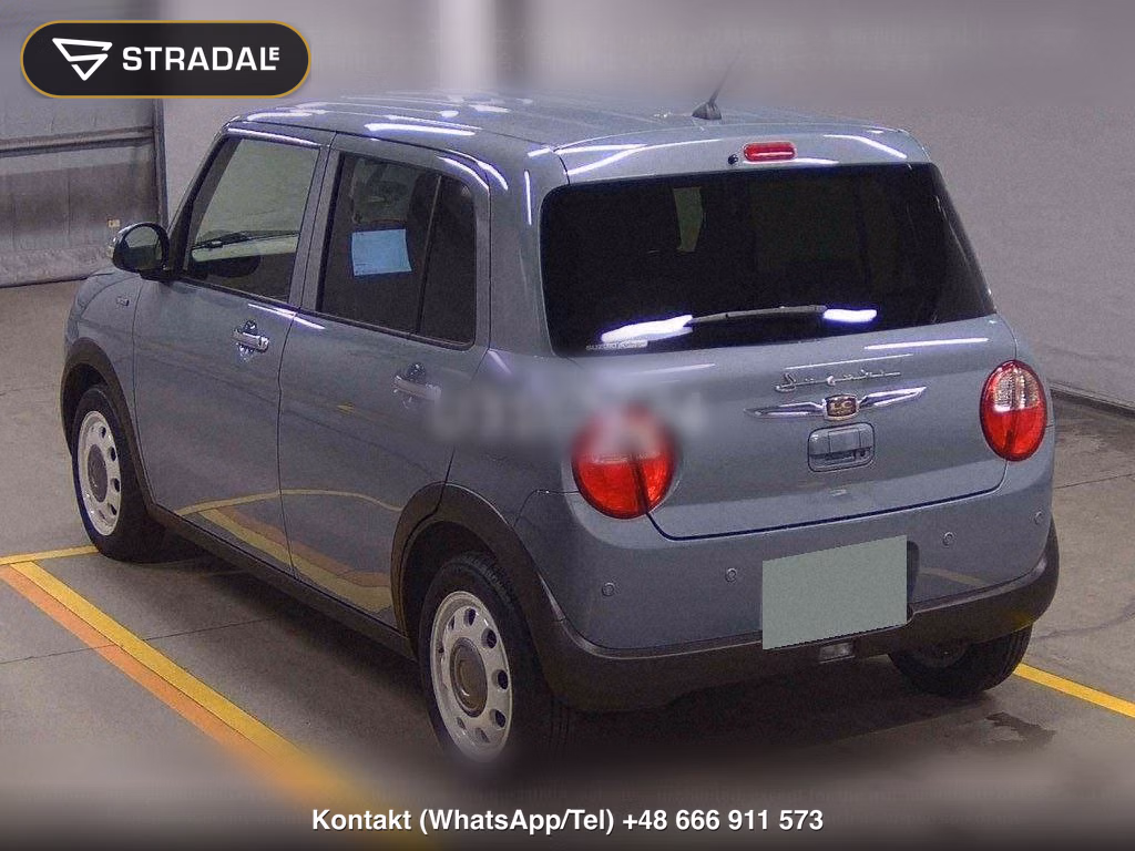 SUZUKI ALTO LAPIN LC HYBRID X, miniaturka 3