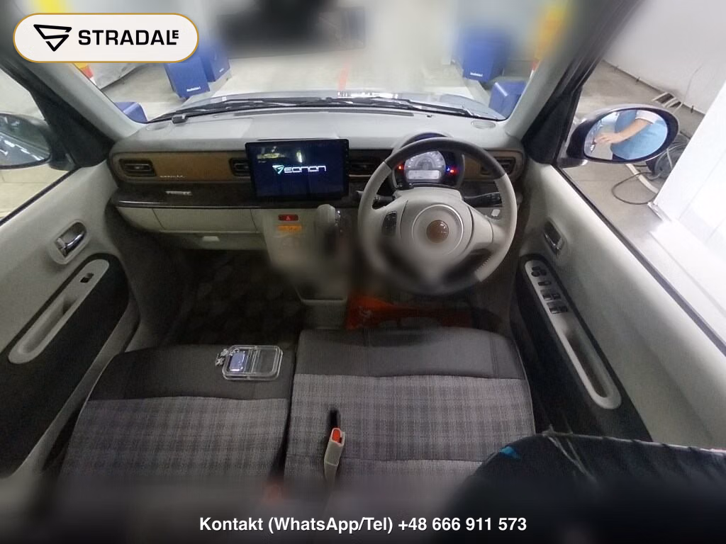 SUZUKI ALTO LAPIN LC HYBRID X, miniaturka 4