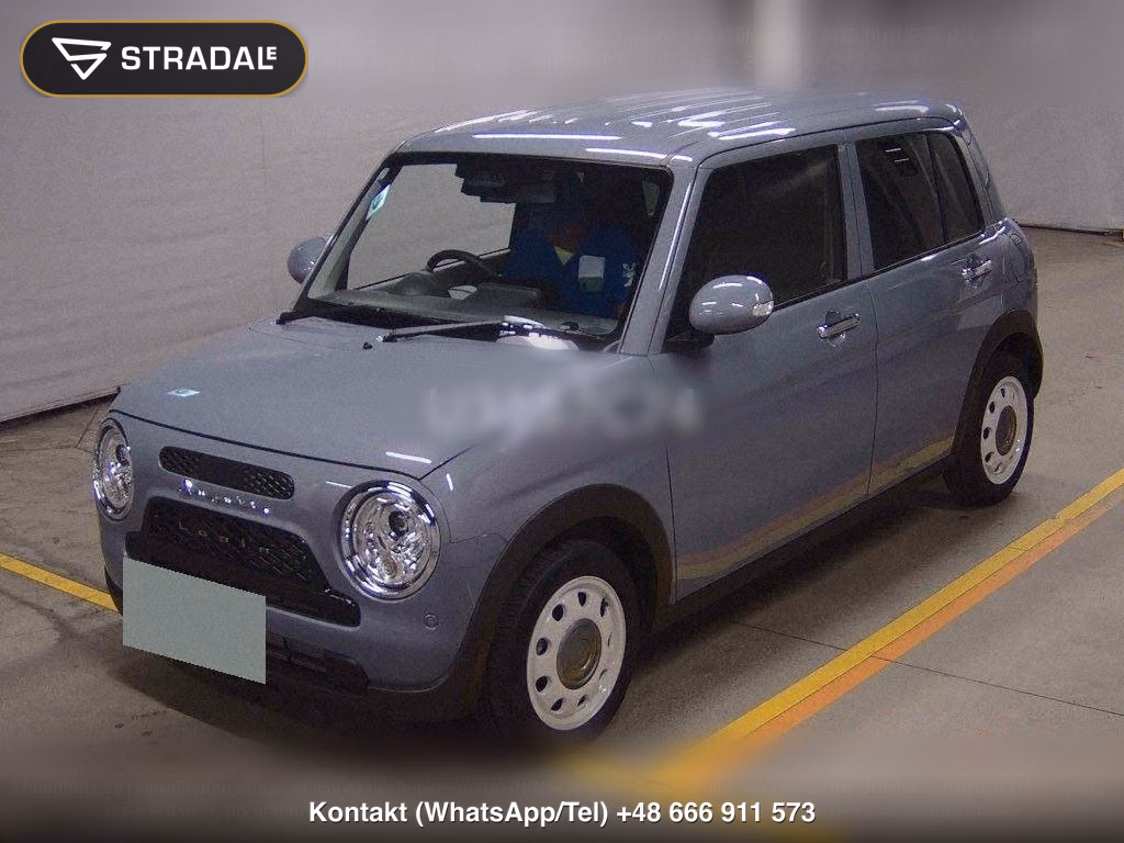 SUZUKI ALTO LAPIN LC HYBRID X, miniaturka 5