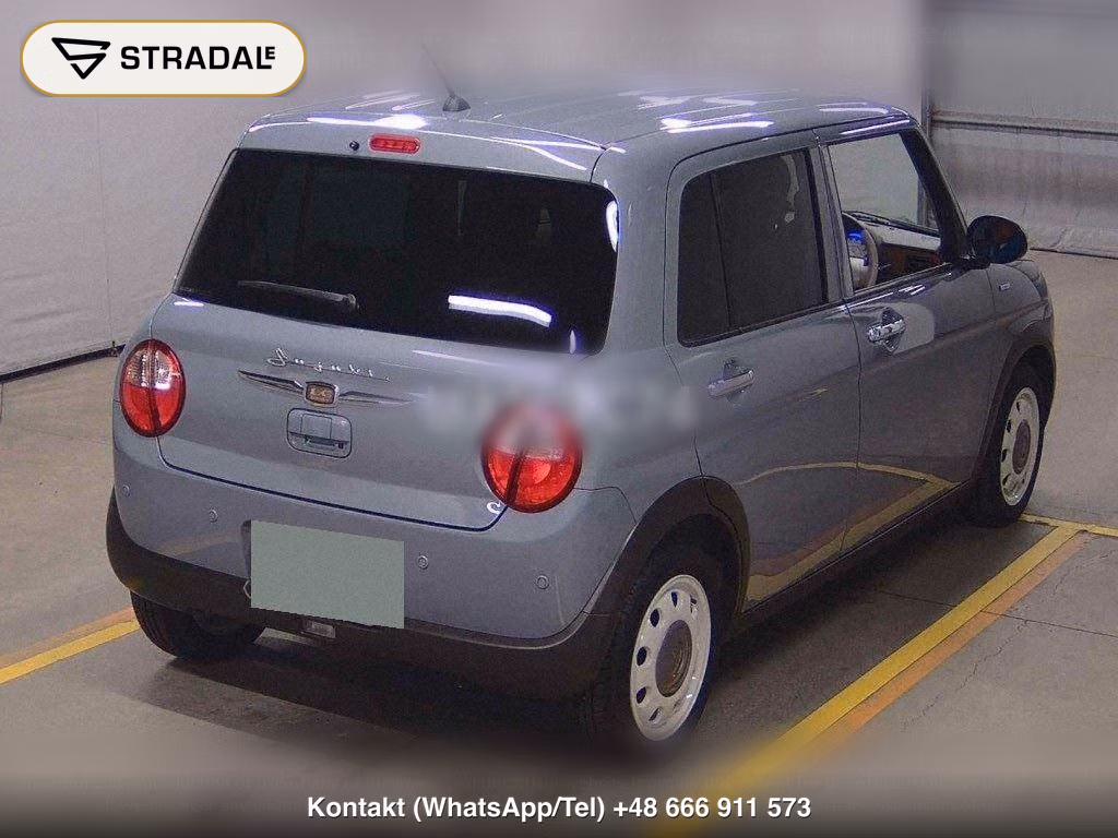 SUZUKI ALTO LAPIN LC HYBRID X, miniaturka 6