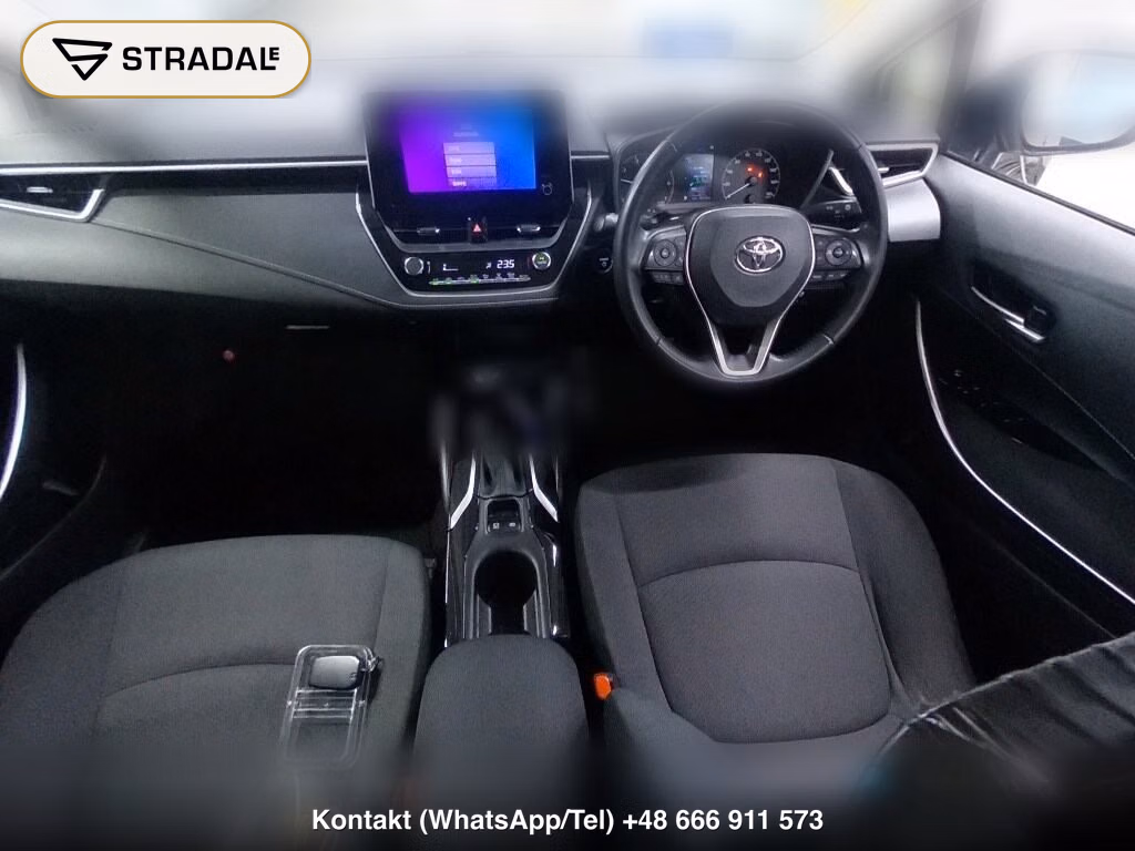 TOYOTA COROLLA TOURING HYBRID G, miniaturka 4