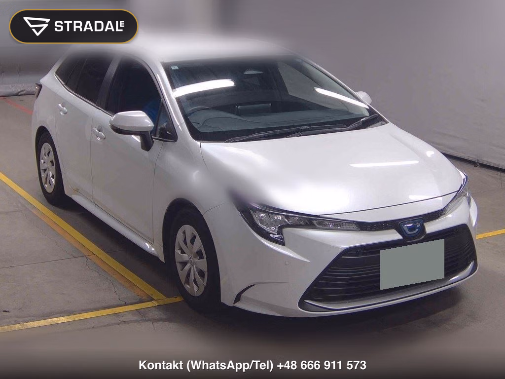 TOYOTA COROLLA TOURING HYBRID G 2024, aukcja z Japonii, zdjęcie 1