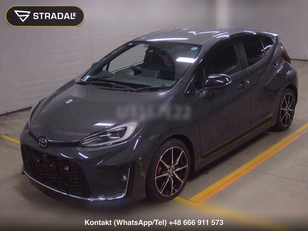 TOYOTA AQUA GR SPORT, miniaturka 5