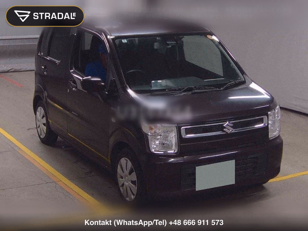 SUZUKI WAGON R 5D HYBRID FX SAFETY PACKAGE, miniaturka 2