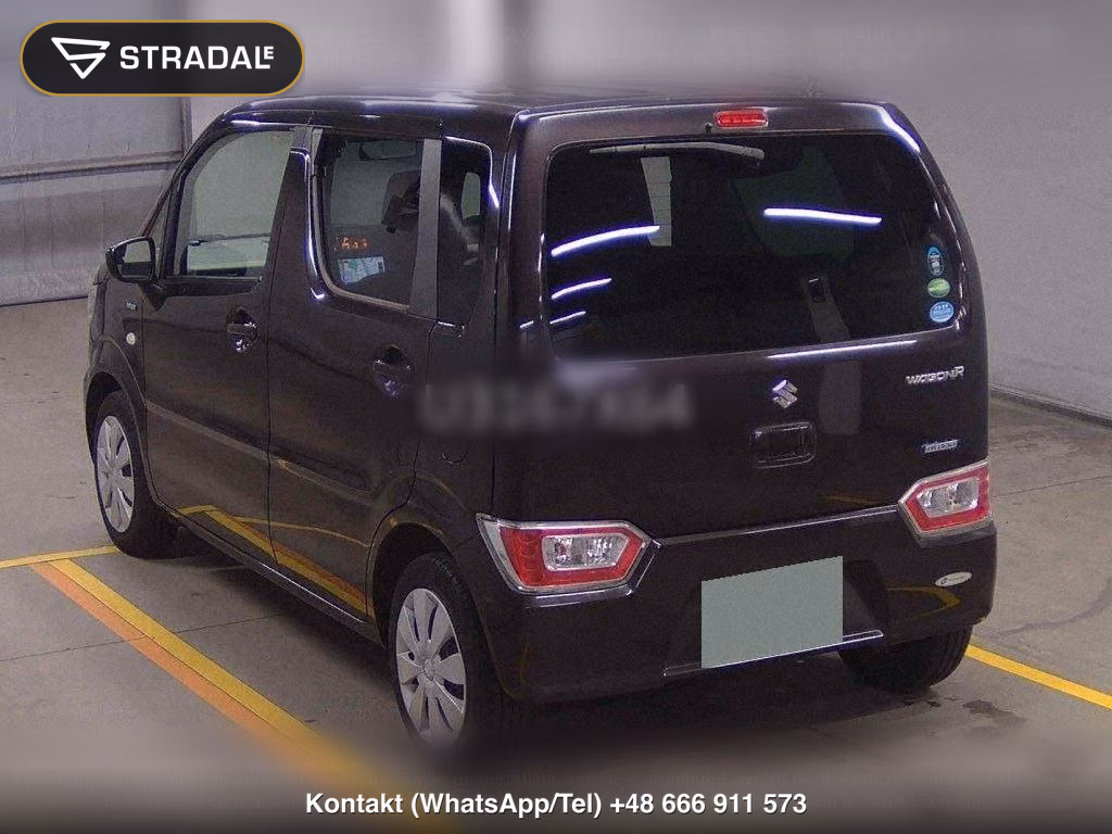 SUZUKI WAGON R 5D HYBRID FX SAFETY PACKAGE, miniaturka 3