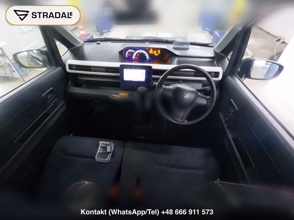 SUZUKI WAGON R 5D HYBRID FX SAFETY PACKAGE, miniaturka 4