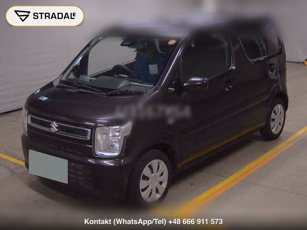 SUZUKI WAGON R 5D HYBRID FX SAFETY PACKAGE, miniaturka 5