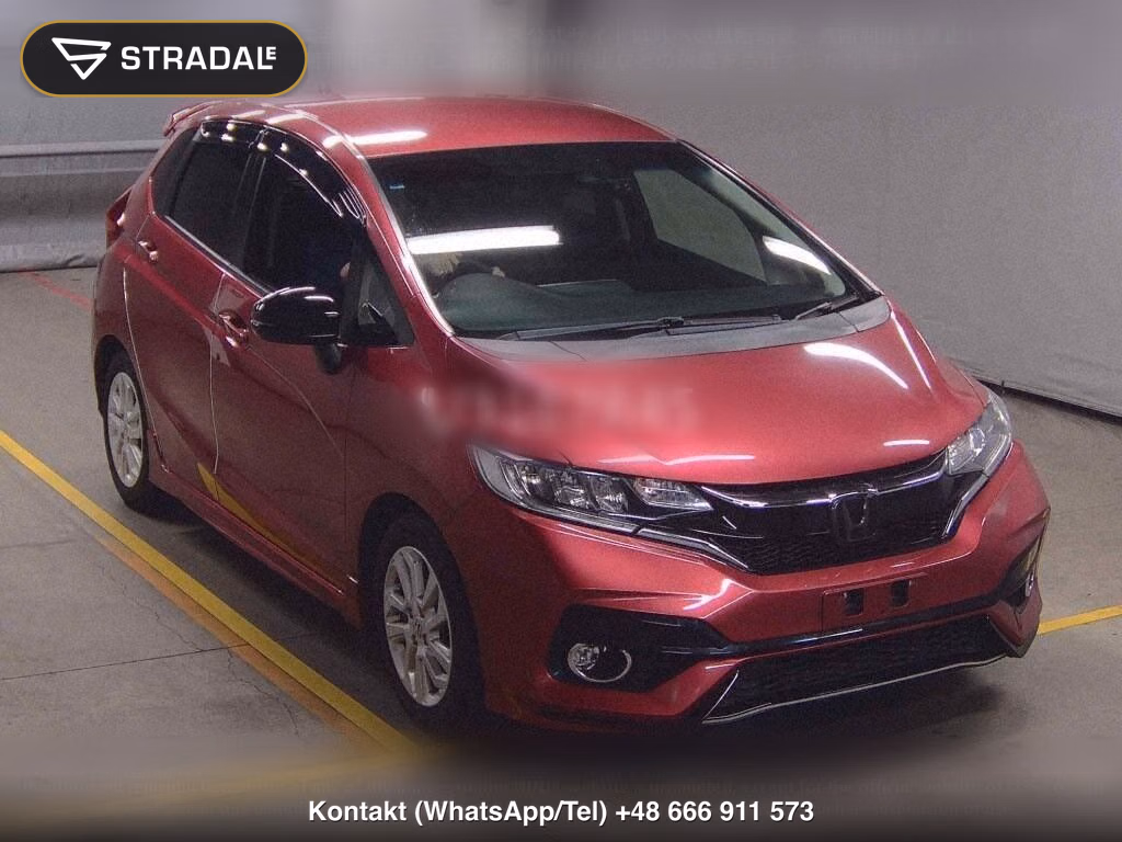 HONDA FIT 13G･S HONDA SENSING, miniaturka 2