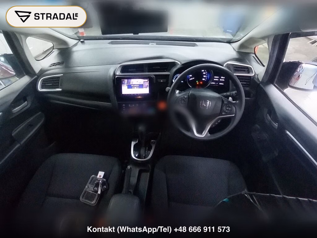 HONDA FIT 13G･S HONDA SENSING, miniaturka 4