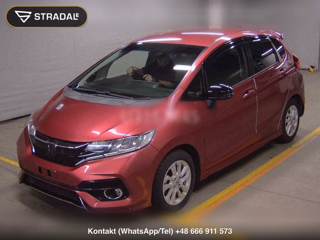 HONDA FIT 13G･S HONDA SENSING, miniaturka 5