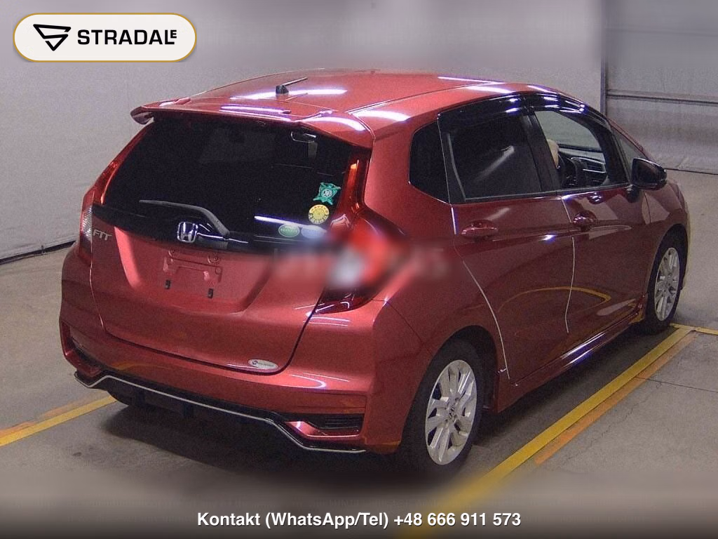 HONDA FIT 13G･S HONDA SENSING, miniaturka 6