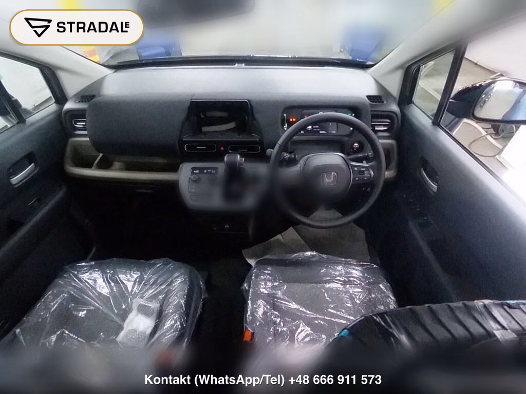 HONDA FREED HYBRID EHEV AIR EX, miniaturka 4