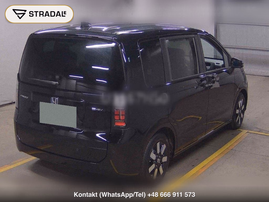 HONDA FREED HYBRID EHEV AIR EX, miniaturka 6
