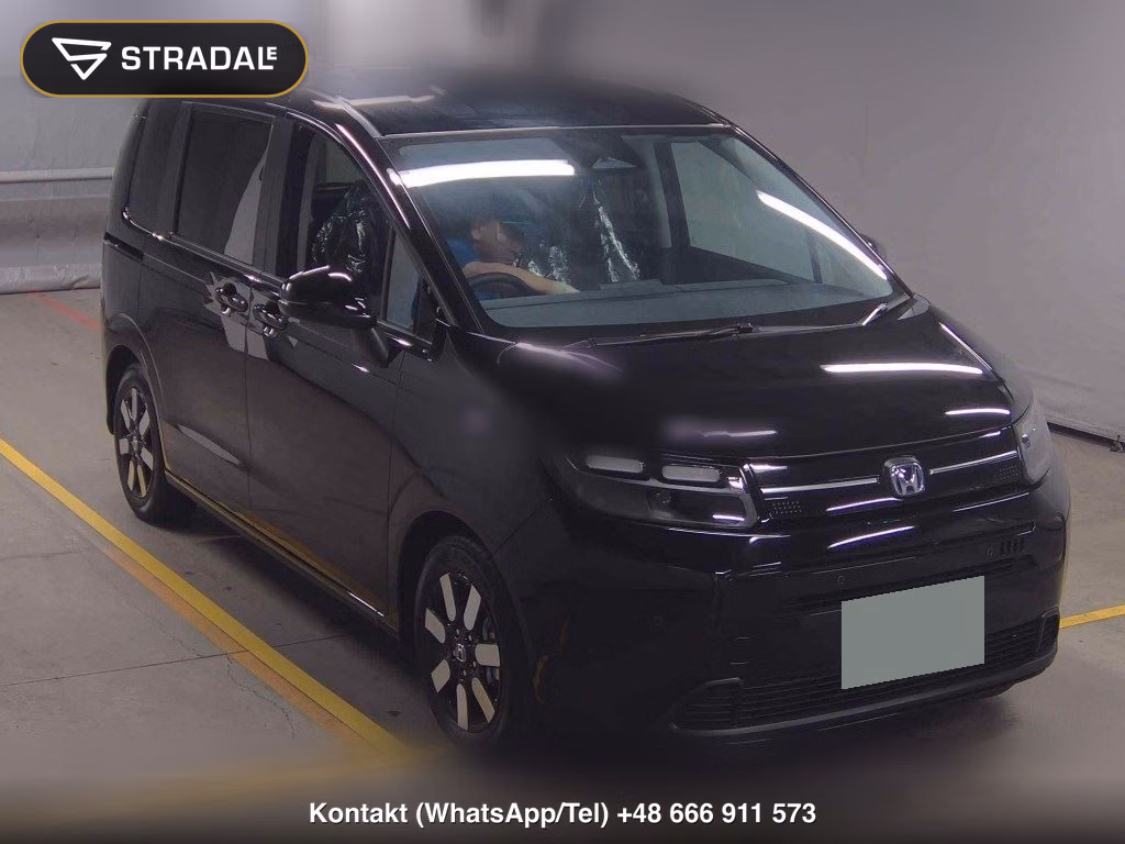 HONDA FREED HYBRID EHEV AIR EX 2026, aukcja z Japonii, zdjęcie 1